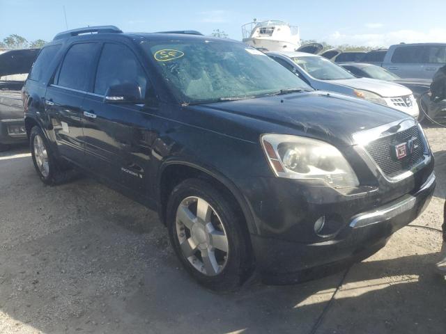 Photo 4 from auction – 2008 GMC ACADIA SLT with VIN 1GKER23758J123321