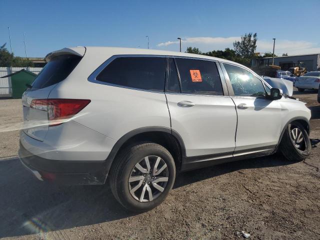 Photo 3 from auction – 2022 HONDA PILOT EXL with VIN 5FNYF5H53NB006009