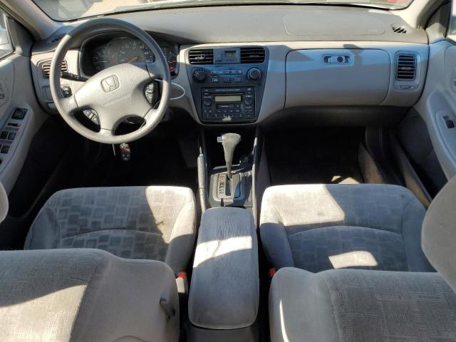 Photo 8 from auction – 2002 HONDA ACCORD EX with VIN JHMCG66842C023743