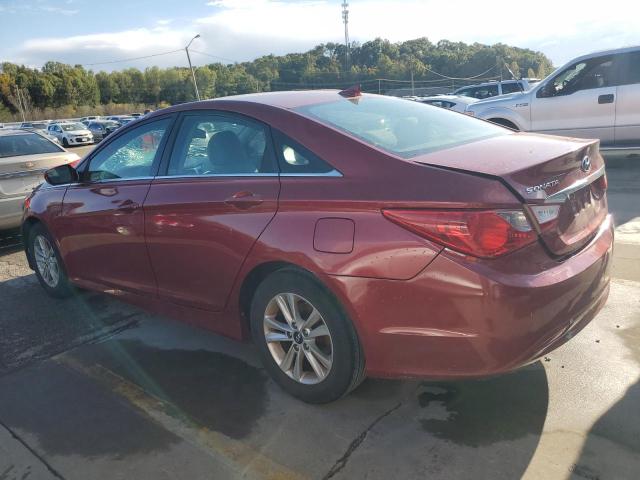 Photo 2 from auction – 2014 HYUNDAI SONATA GLS with VIN 5NPEB4AC0EH867442