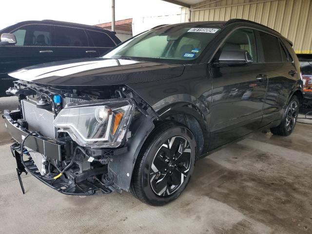 Photo 1 from auction – 2024 KIA NIRO WIND with VIN KNDCR3L10R5086211