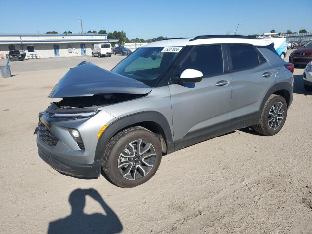 Photo 1 from auction – 2024 CHEVROLET TRAILBLAZE with VIN KL79MVSL9RB145763