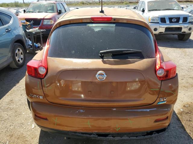 Photo 6 from auction – 2012 NISSAN JUKE S with VIN JN8AF5MV3CT126690