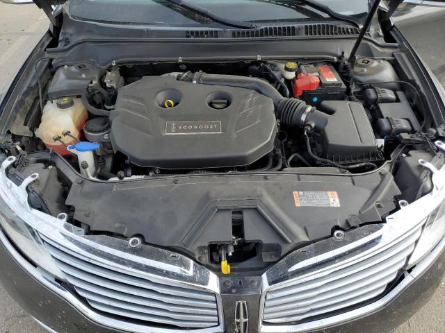 Photo 11 from auction – 2016 LINCOLN MKZ with VIN 3LN6L2G93GR609395