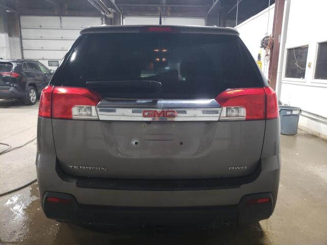 Photo 6 from auction – 2011 GMC TERRAIN SL with VIN 2CTFLTEC3B6258663