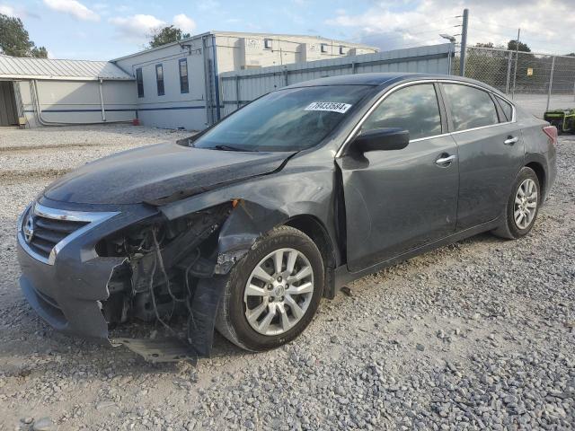 NISSAN ALTIMA 2.5 2013 with VIN 1N4AL3AP2DN439966 - Photo from auction