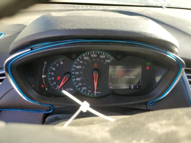 Photo 9 from auction – 2020 CHEVROLET TRAX 1LT with VIN KL7CJLSB6LB052314