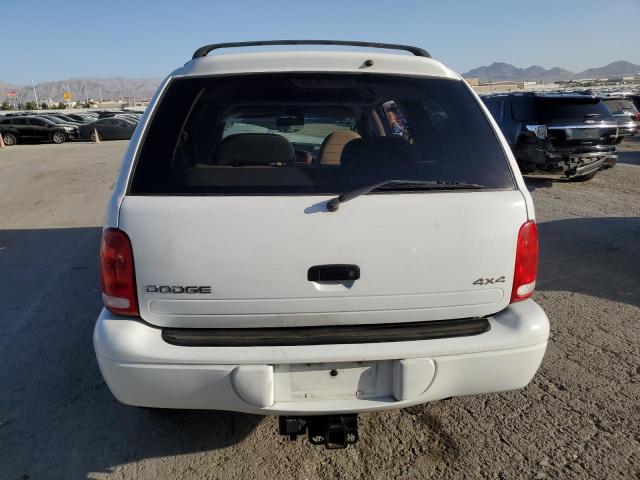 Photo 6 from auction – 1998 DODGE DURANGO with VIN 1B4HS28Z3WF225852