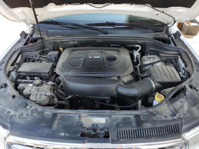 Photo 12 from auction – 2017 DODGE DURANGO SX with VIN 1C4RDHAG5HC651026