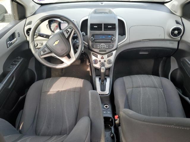 Photo 8 from auction – 2014 CHEVROLET SONIC LT with VIN 1G1JC5SH6E4188947