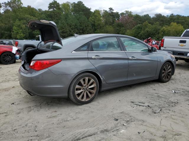 Photo 3 from auction – 2013 HYUNDAI SONATA SE with VIN 5NPEC4AC8DH604207