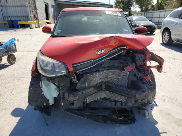 Photo 5 from auction – 2018 KIA SOUL + with VIN KNDJP3A5XJ7589871