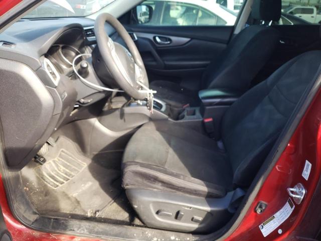 Photo 7 from auction – 2016 NISSAN ROGUE S with VIN 5N1AT2MV8GC798507