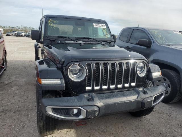Photo 5 from auction – 2020 JEEP GLADIATOR with VIN 1C6HJTFG3LL127373