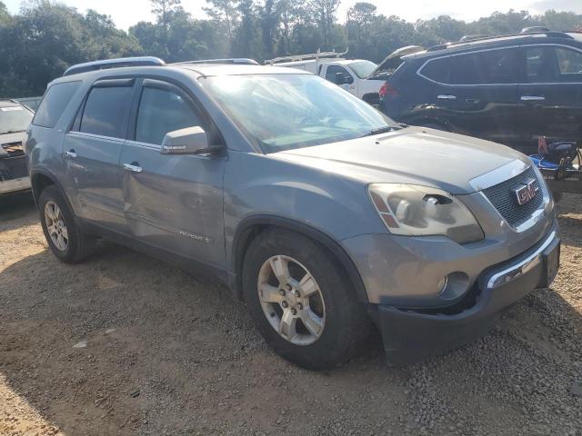 Photo 4 from auction – 2008 GMC ACADIA SLT with VIN 1GKER337X8J228104