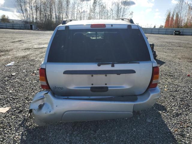 Photo 6 from auction – 2004 JEEP GRAND CHER with VIN 1J4GW48S74C190503