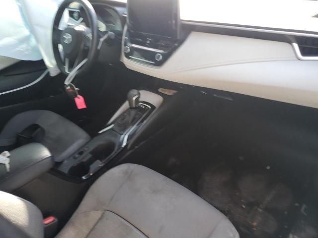 Photo 8 from auction – 2023 TOYOTA COROLLA SE with VIN 5YFS4MCE4PP163374