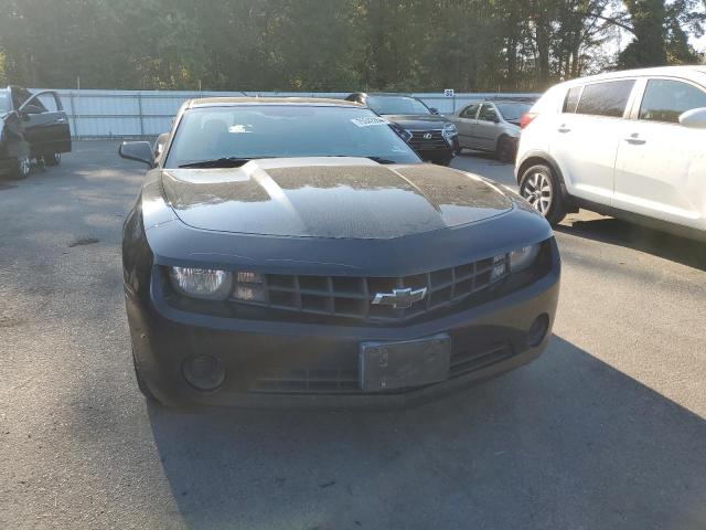 Photo 5 from auction – 2012 CHEVROLET CAMARO LS with VIN 2G1FE1E32C9200210