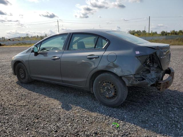 Photo 2 from auction – 2012 HONDA CIVIC LX with VIN 2HGFB2F48CH023814