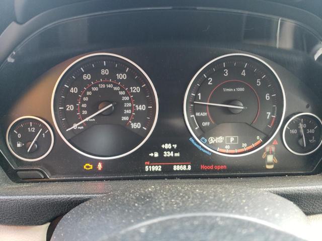 Photo 9 from auction – 2018 BMW 330 XI with VIN WBA8D9G55JNU67879
