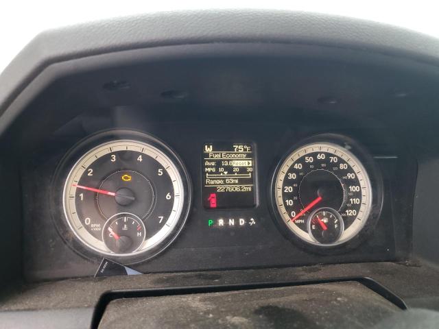 Photo 9 from auction – 2014 RAM 1500 SLT with VIN 1C6RR7GT0ES265476