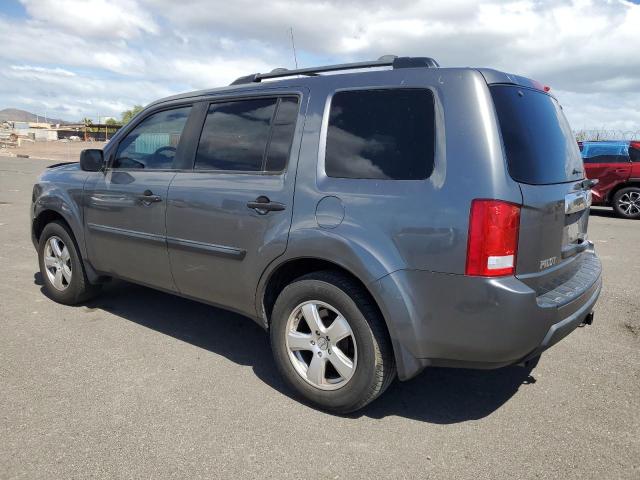 Photo 2 from auction – 2011 HONDA PILOT LX with VIN 5FNYF4H24BB045039