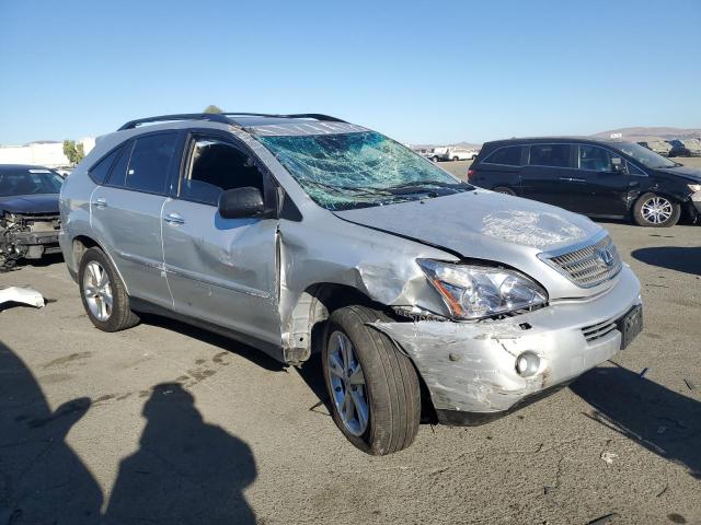 Photo 4 from auction – 2008 LEXUS RX 400H with VIN JTJGW31U182009030