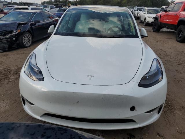 Photo 5 from auction – 2023 TESLA MODEL Y with VIN 7SAYGDEE4PF630290