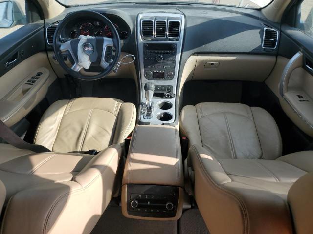 Photo 8 from auction – 2011 GMC ACADIA SLT with VIN 1GKKVRED4BJ397174