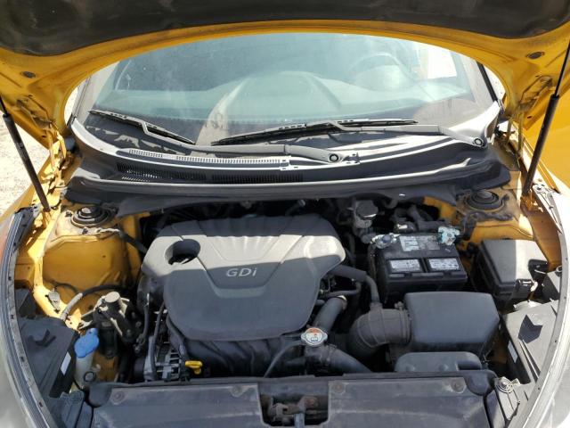 Photo 12 from auction – 2014 HYUNDAI VELOSTER with VIN KMHTC6AD9EU186870