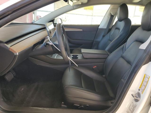 Photo 7 from auction – 2021 TESLA MODEL 3 with VIN 5YJ3E1EA4MF069495