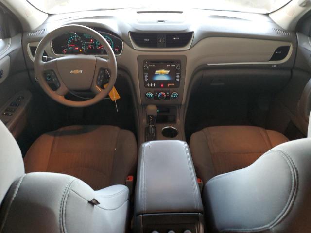 Photo 8 from auction – 2014 CHEVROLET TRAVERSE L with VIN 1GNKRFKD0EJ338153