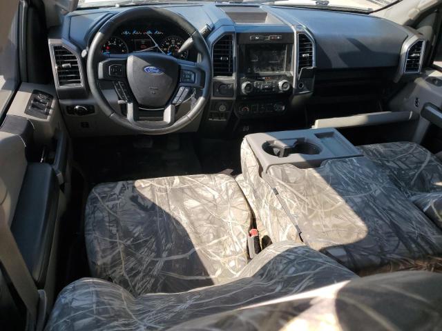 Photo 8 from auction – 2017 FORD F150 SUPER with VIN 1FTEW1CG1HKD25758