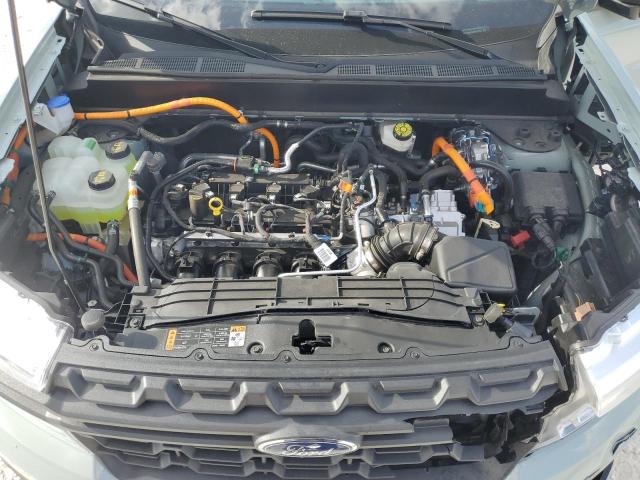 Photo 11 from auction – 2024 FORD MAVERICK X with VIN 3FTTW8A3XRRA74252