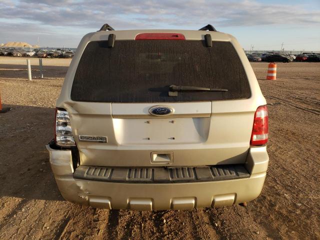 Photo 6 from auction – 2010 FORD ESCAPE XLT with VIN 1FMCU9D74AKC78785