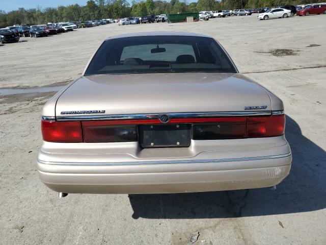 Photo 6 from auction – 1997 MERCURY GRAND MARQ with VIN 2MELM75WXVX710859