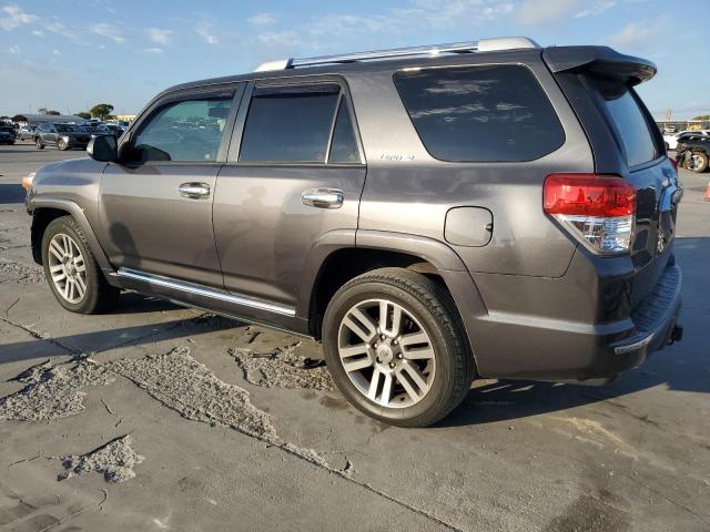 Photo 2 from auction – 2013 TOYOTA 4RUNNER SR with VIN JTEZU5JR8D5057749