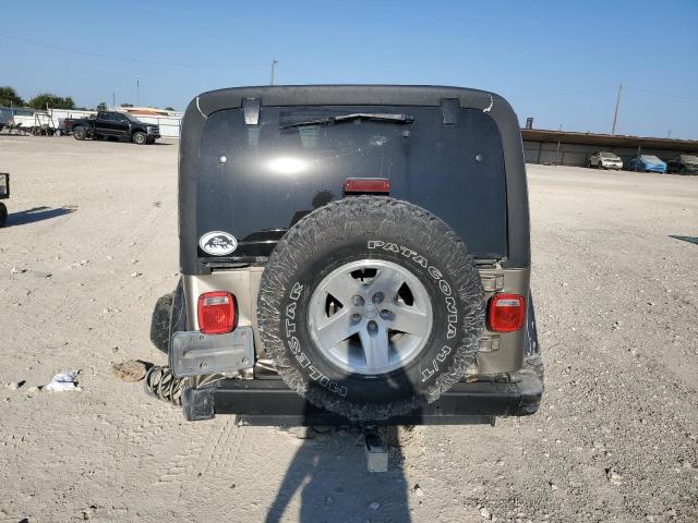 Снимка 6 от търг – 2003 JEEP WRANGLER / с VIN 1J4FA69S73P339925