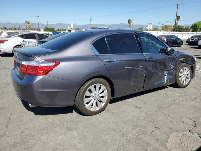 Photo 3 from auction – 2014 HONDA ACCORD EXL with VIN 1HGCR3F82EA033750