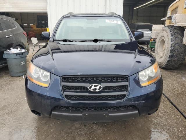 Photo 5 from auction – 2008 HYUNDAI SANTA FE G with VIN 5NMSG13D38H180918