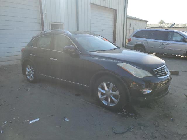 Photo 4 from auction – 2008 INFINITI EX35 BASE with VIN JNKAJ09F68M354181