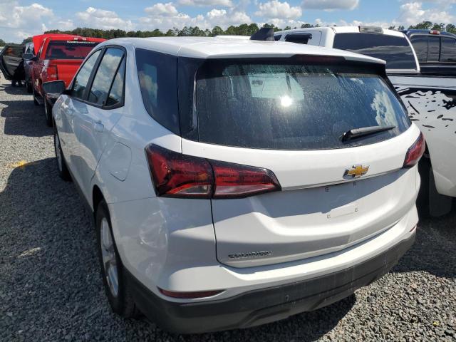 Photo 6 from auction – 2023 CHEVROLET EQUINOX LS with VIN 3GNAXHEG0PL267731