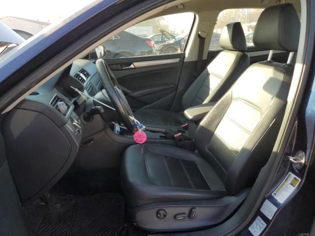 Photo 7 from auction – 2015 VOLKSWAGEN PASSAT S with VIN 1VWAT7A38FC062957