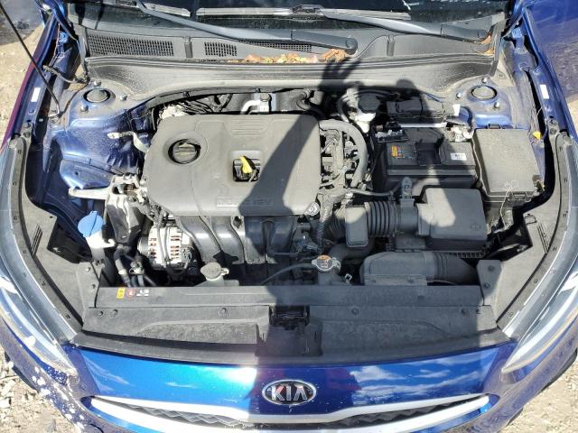 Photo 11 from auction – 2020 KIA FORTE FE with VIN 3KPF24AD0LE242117