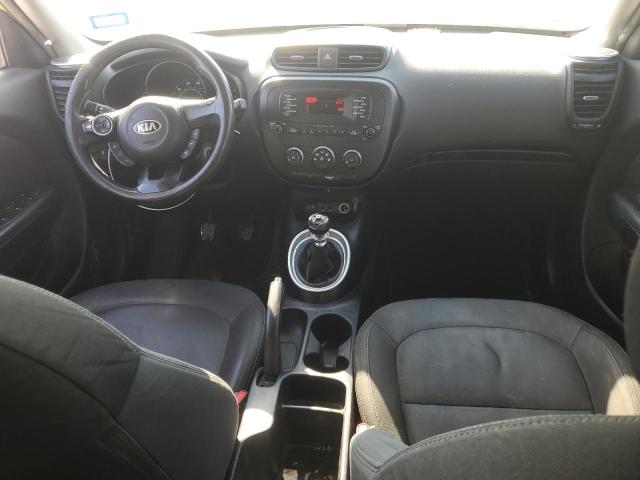 Photo 8 from auction – 2014 KIA SOUL with VIN KNDJN2A26E7739308