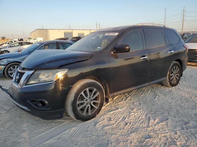 NISSAN PATHFINDER 2015 with VIN 5N1AR2MN8FC695620 - Photo from auction