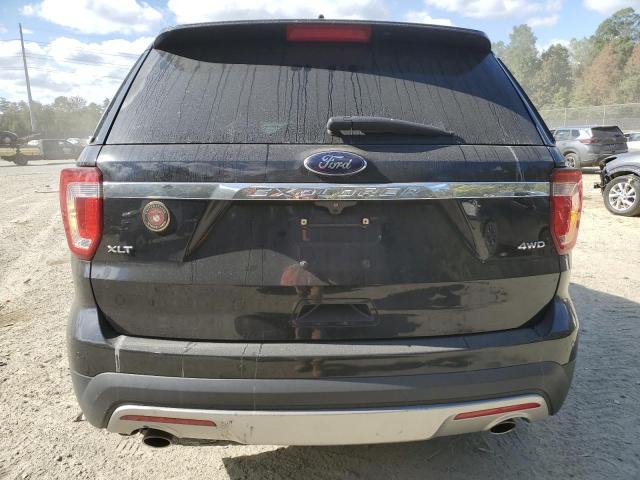 Снимка 6 от търг – 2017 FORD EXPLORER X с VIN 1FM5K8D85HGA95202