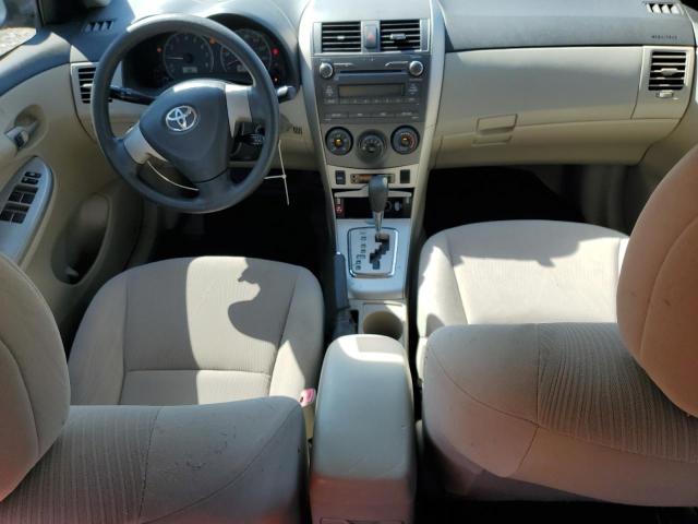 Photo 8 from auction – 2011 TOYOTA COROLLA BA with VIN JTDBU4EE4B9155190