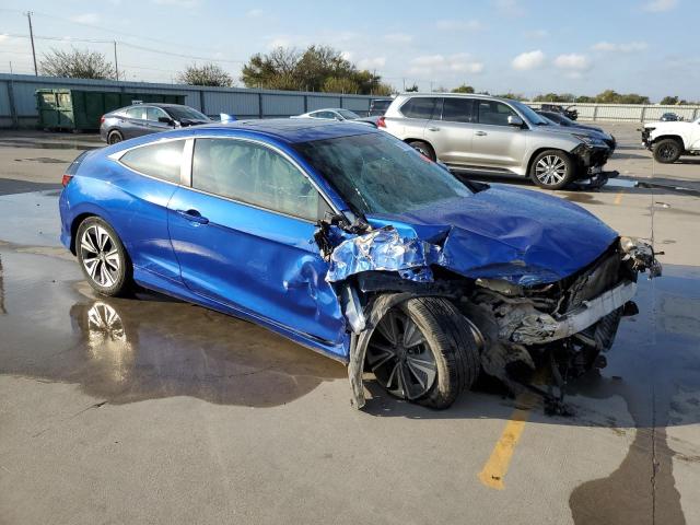 Photo 4 from auction – 2018 HONDA CIVIC EX with VIN 2HGFC3B31JH356790