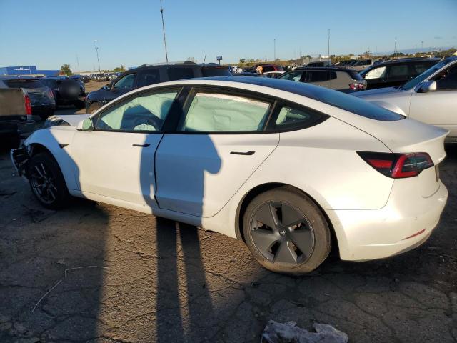 Photo 2 from auction – 2022 TESLA MODEL 3 with VIN 5YJ3E1EB1NF152229